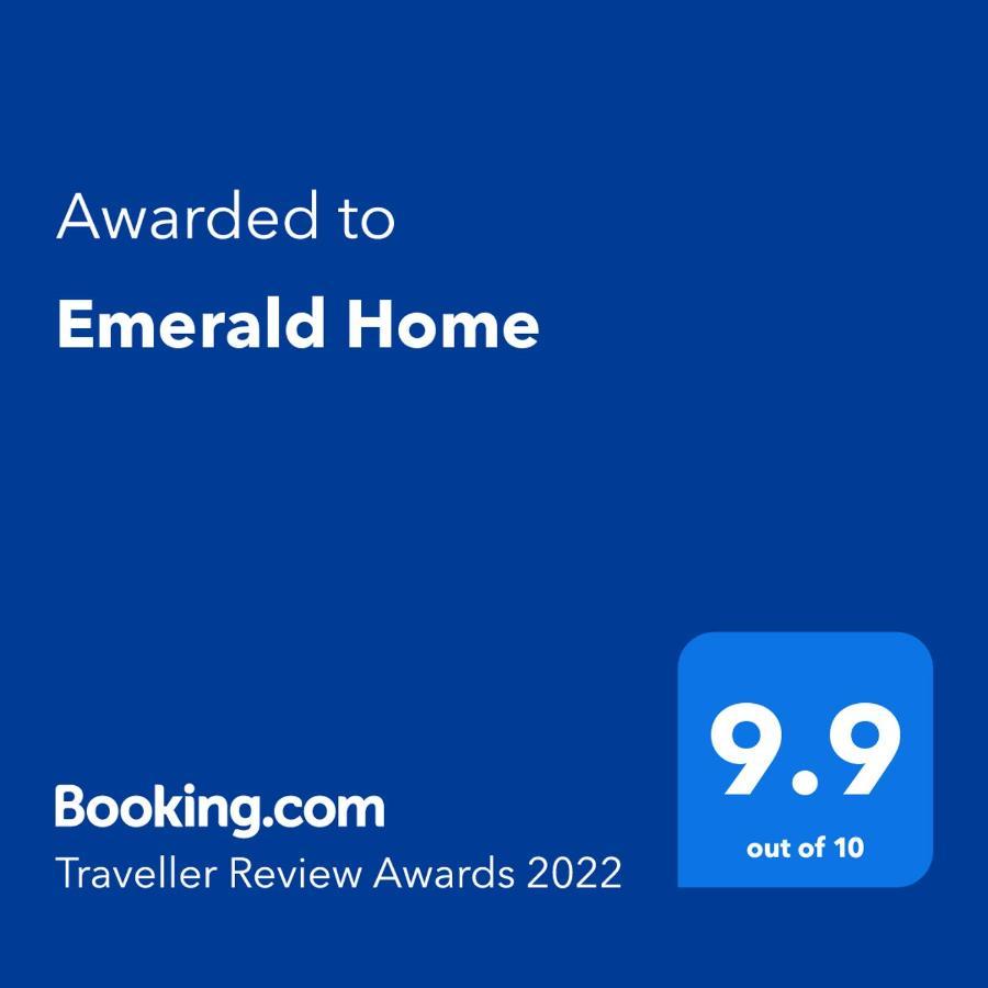 Emerald Home Κλουζ-Ναπόκα Εξωτερικό φωτογραφία